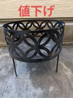 2026年最新】山賊マウンテン 焚き火台の人気アイテム - メルカリ