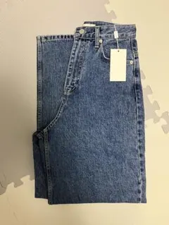 2026年最新】Wide loose jeans _deep blueの人気アイテム - メルカリ