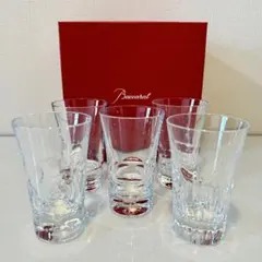 2026年最新】バカラ グラス 5客の人気アイテム - メルカリ