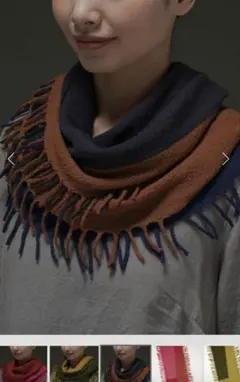 2026年最新】群言堂 スカーフの人気アイテム - メルカリ