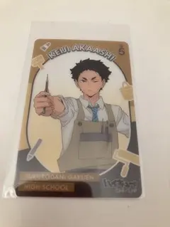 2026年最新】ショウワノート クリアカード ハイキューの人気アイテム