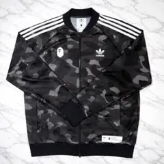 2026年最新】adidas カモフラ トラックジャケットの人気アイテム