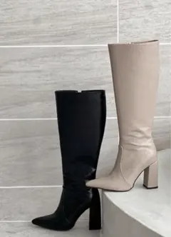 2026年最新】ラパンストレートロングブーツの人気アイテム - メルカリ