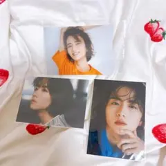 2026年最新】板垣李光人 チェキの人気アイテム - メルカリ