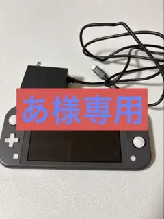 2026年最新】nintendo switch lite グレーの人気アイテム - メルカリ