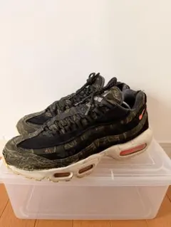 2026年最新】nike air max 95 carharttの人気アイテム - メルカリ