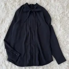 2026年最新】ラルフローレン ボウタイ ブラウスの人気アイテム - メルカリ