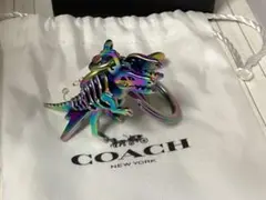 2026年最新】coach チャーム 恐竜の人気アイテム - メルカリ