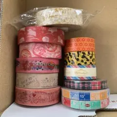 2026年最新】マスキングテープまとめ売りの人気アイテム - メルカリ