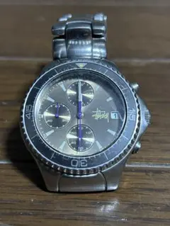 2026年最新】クロノグラフ stussyの人気アイテム - メルカリ