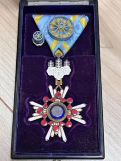 2026年最新】勲四等瑞宝章の人気アイテム - メルカリ