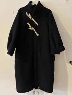 2026年最新】hyke ダッフルコート 3の人気アイテム - メルカリ