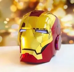 2026年最新】アイアンマン 1/1 マスクの人気アイテム - メルカリ