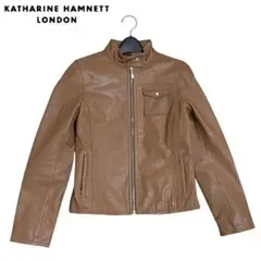 2026年最新】katharine hamnett レザージャケットの人気アイテム