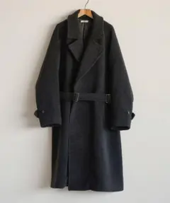 2026年最新】SHIUN ステンカラーコートの人気アイテム - メルカリ