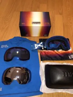 2026年最新】アノン ゴーグル m2の人気アイテム - メルカリ