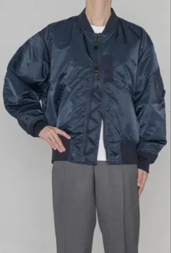 2026年最新】hyke ma-1の人気アイテム - メルカリ