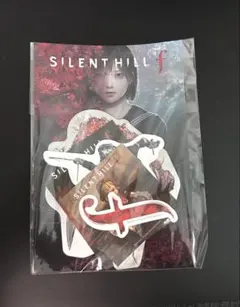 2026年最新】Silent hill ステッカーの人気アイテム - メルカリ