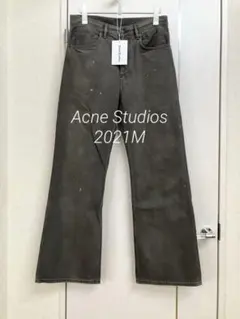 2026年最新】acnestudiosルーズブーツカットジーンズの人気アイテム