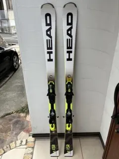 2026年最新】head スキー板 160の人気アイテム - メルカリ