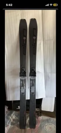 2026年最新】テレマークスキー ビンディングの人気アイテム - メルカリ