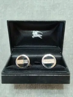 2026年最新】BURBERRY BLACK LABEL カフリンクスの人気アイテム - メルカリ