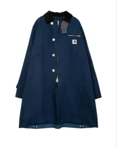 2026年最新】sacai carhartt コートの人気アイテム - メルカリ