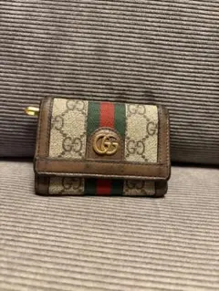 2026年最新】GUCCI 三つ折り財布の人気アイテム - メルカリ