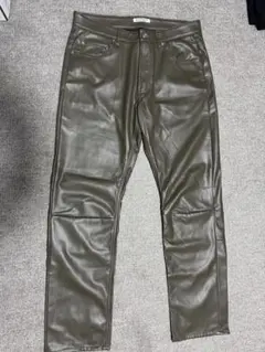 2026年最新】rold skov レザーパンツの人気アイテム - メルカリ