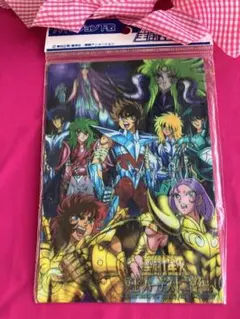2026年最新】聖闘士星矢下敷きの人気アイテム - メルカリ