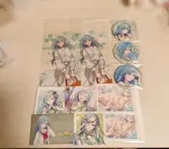 プロセカ 桐谷遥 グリ缶 グリッター缶バッジ 42C 44A まとめ売り