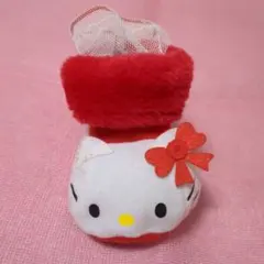 2026年最新】キティちゃんクリスマスブーツの人気アイテム - メルカリ