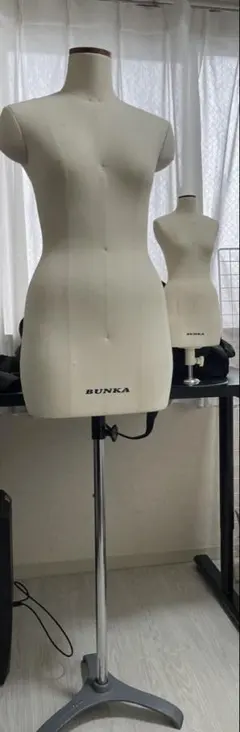 2026年最新】文化服装学院 トルソー 9arの人気アイテム - メルカリ