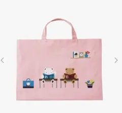 2026年最新】familiar ファミリア レッスンバッグの人気アイテム