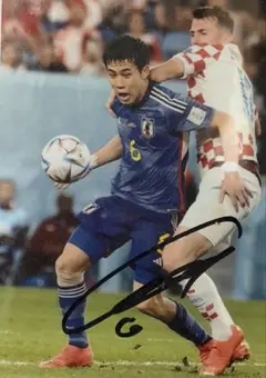 2026年最新】遠藤航 サインの人気アイテム - メルカリ