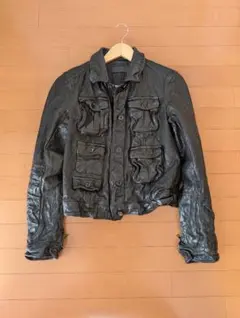 2026年最新】NEIL BARRETT レザージャケット・ライダースの人気