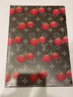 2026年最新】ヴィトン 村上隆 クリアファイルの人気アイテム - メルカリ