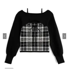 2026年最新】grl トップス スナ系の人気アイテム - メルカリ