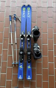 2026年最新】ジュニアスキー4点セットの人気アイテム - メルカリ