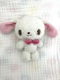シュガーバニーズ しろうさ ケーキ刺繍 ぬいぐるみ 希少 当時 レア