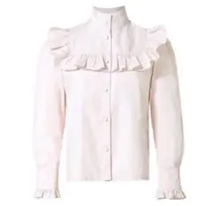 2026年最新】bibiy ブラウス フリルの人気アイテム - メルカリ