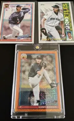 2026年最新】ランディジョンソン カードの人気アイテム - メルカリ