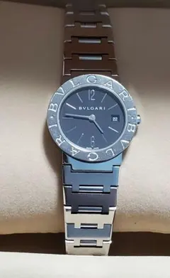 2026年最新】ブルガリ 時計 ブルガリブルガリ レディース 黒文字盤