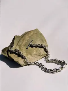 名のなきチンパンジー様専用】Llife RIPPLE NECKLACE - メルカリ