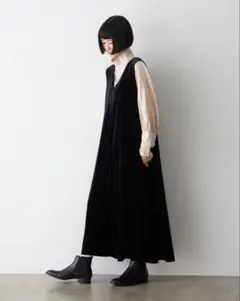 2026年最新】foufou ベロアワンピースの人気アイテム - メルカリ