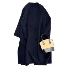 2026年最新】victorianリバーロングノーカラーコートの人気アイテム