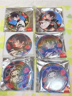 無神アズサ ディアラバ WoL ホロ通常缶バッジセット - メルカリ