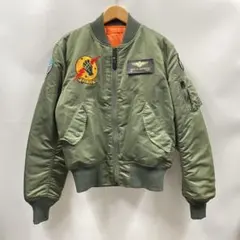 2026年最新】アルファ MA-1 トップガンの人気アイテム - メルカリ