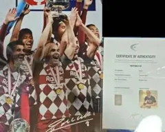 2026年最新】イニエスタ サインの人気アイテム - メルカリ