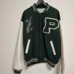 2026年最新】post overalls スタジャンの人気アイテム - メルカリ